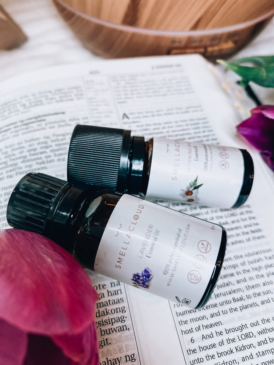 The Best Essential Oil For Bath Bombs Create Your Own! Smellacloud UK