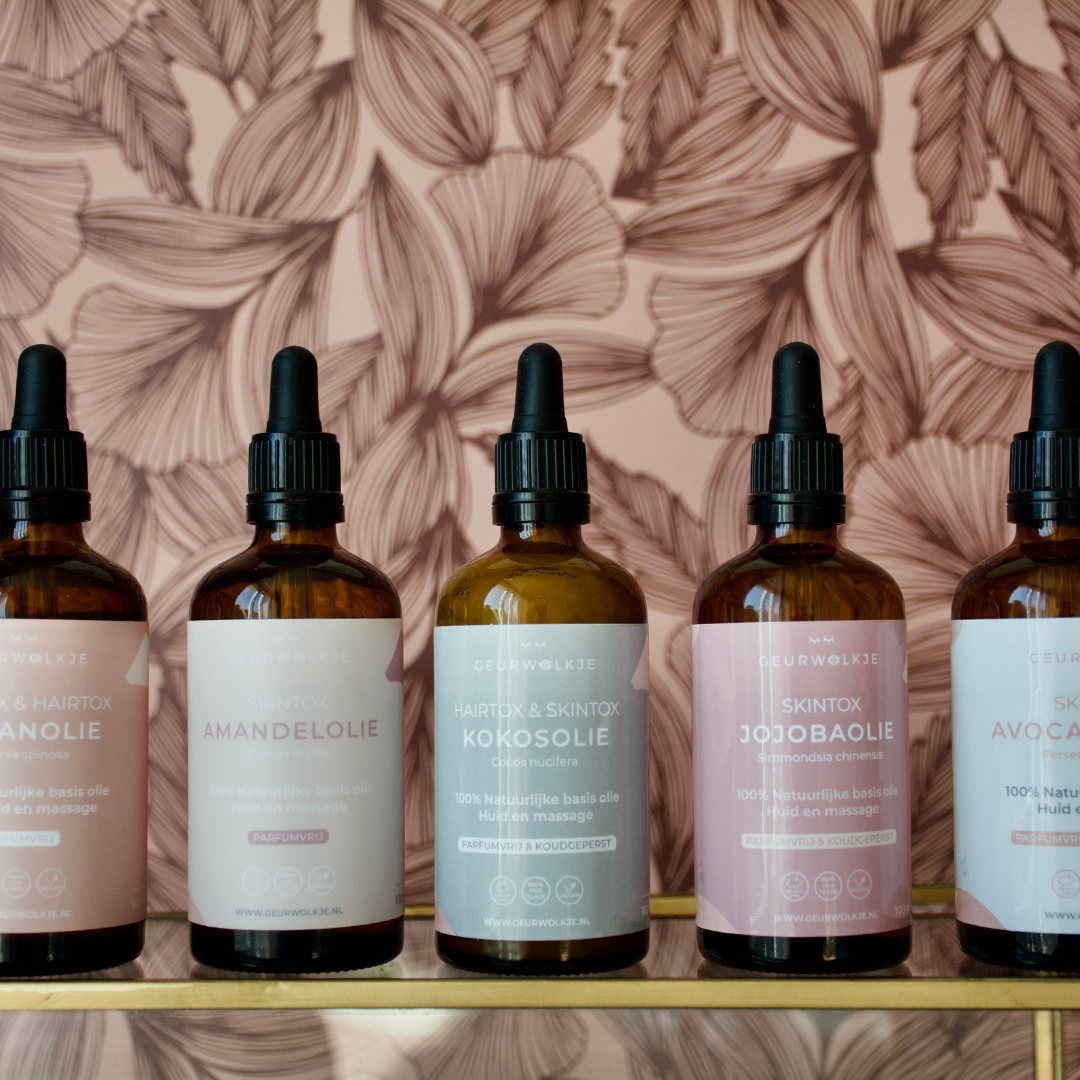 What Can You Use Grapeseed Oil For? Smellacloud UK