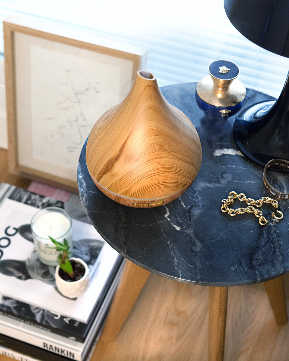 Difference Between Air Purifier and Air Diffuser Smellacloud