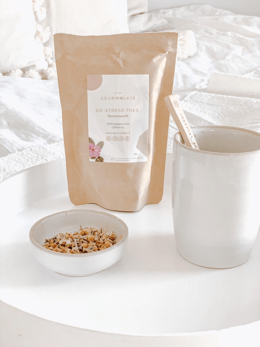 De-Stress tea Purify