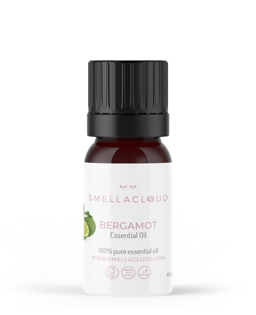 Bergamot 100% Essential Oil 10ml