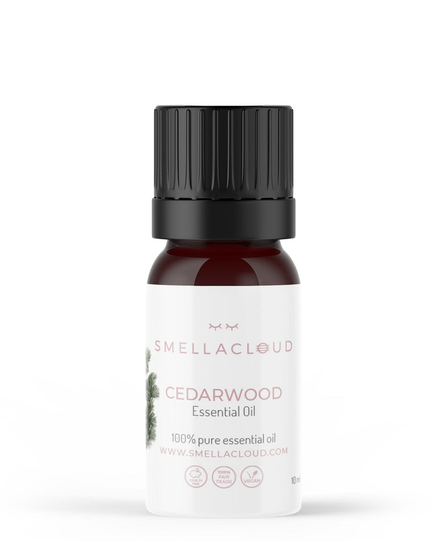 Cedarwood 100% essential oil 10ml