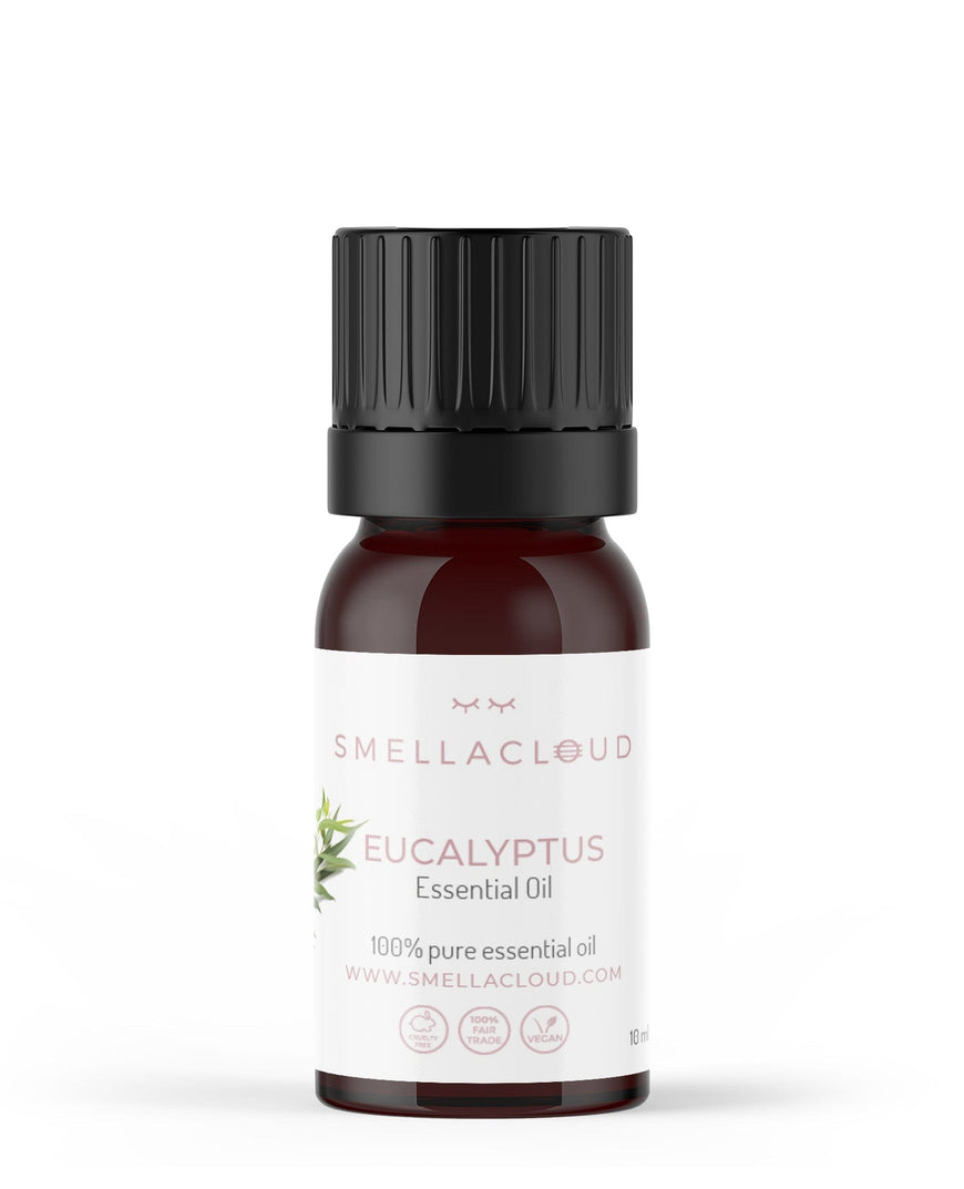 Eucalyptus 100% Essential Oil 10ml