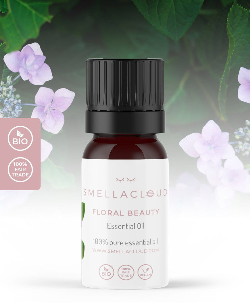 Floral beauty 100% Essential Oil 5ml original Smellacloud blend
