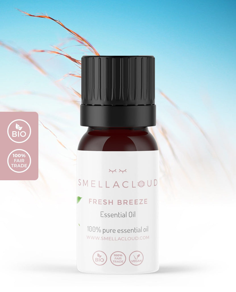 Fresh breeze 100% essential oil 5ml original Smellacloud blend