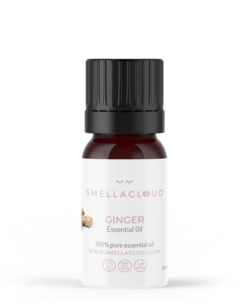 Ginger 100% essential oil 10ml