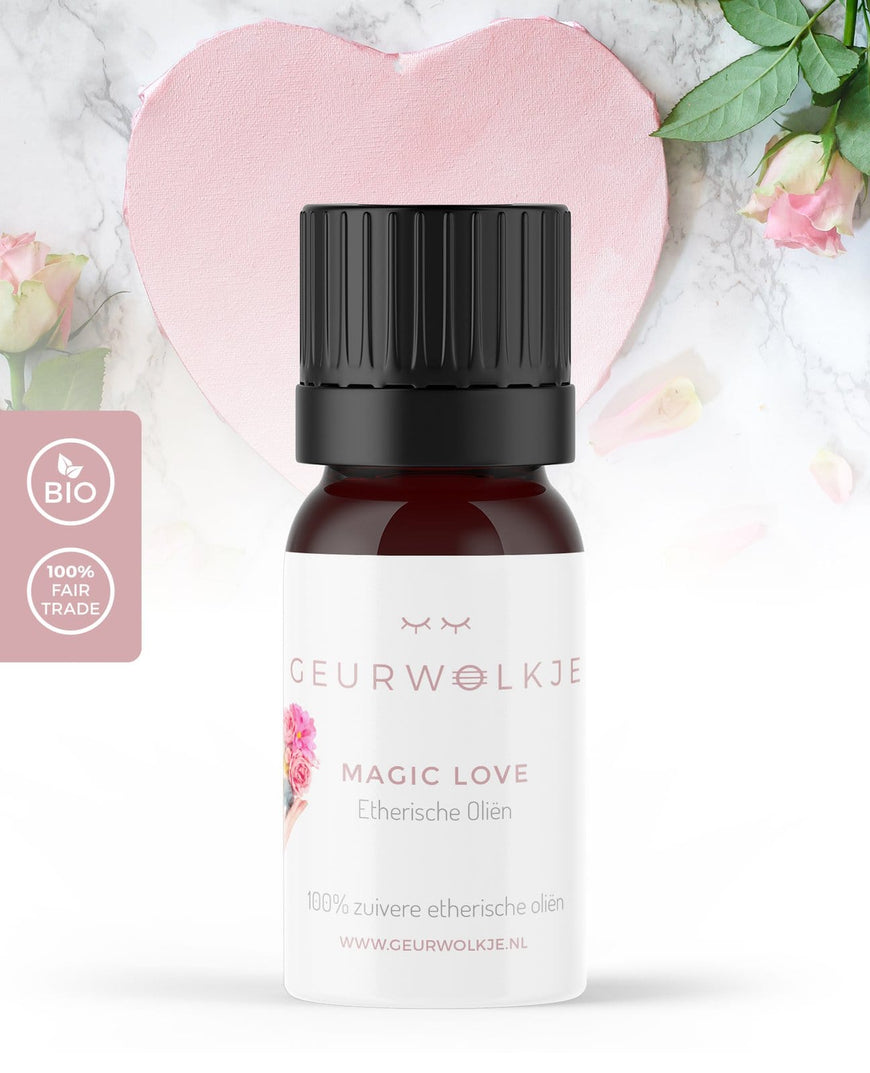 Magic Love 100% Essential Oil 5ml original Smellacloud blend