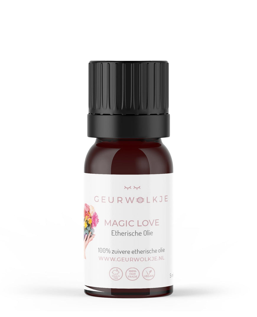 Magic Love 100% Essential Oil 5ml original Smellacloud blend