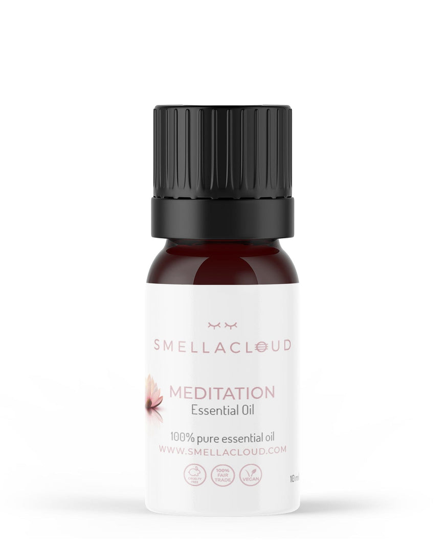 Meditation 100% essential oil 5ml original Smellacloud blend