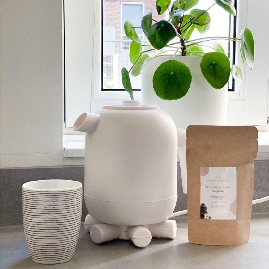 De-Stress tea Purify