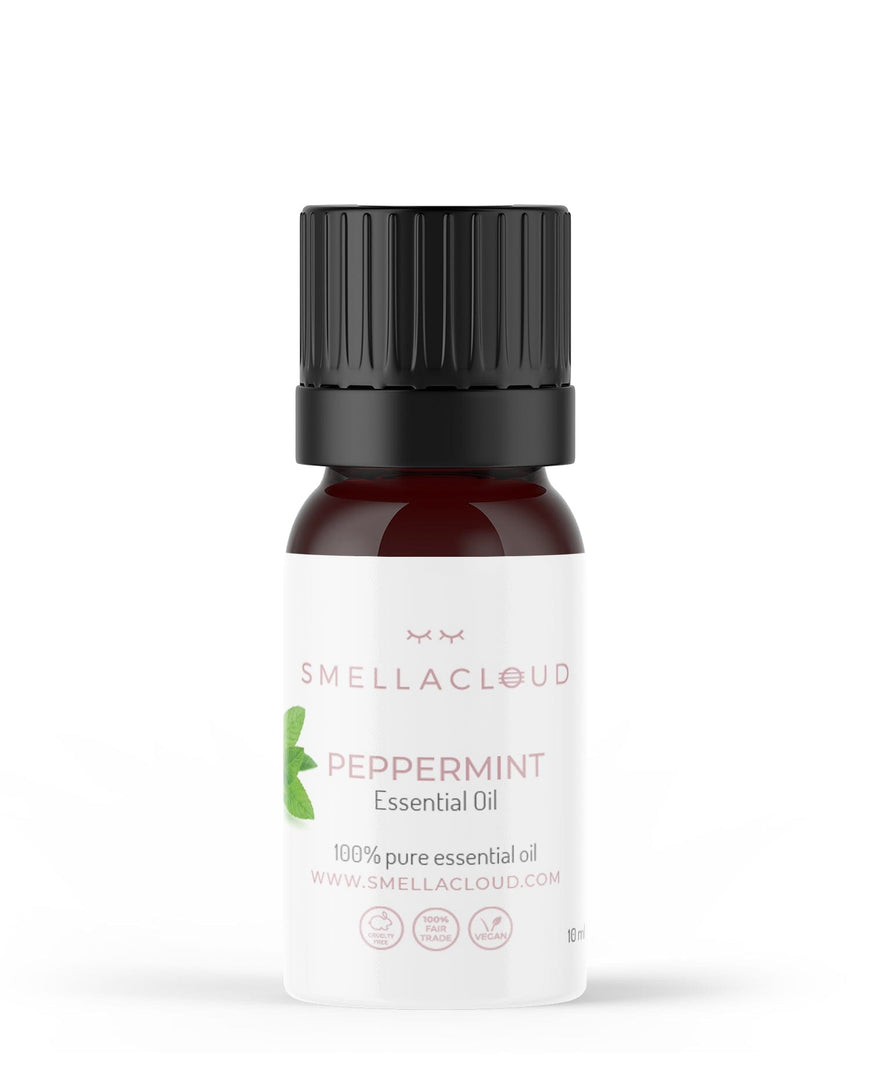 Peppermint 100% Essential Oil 10ml