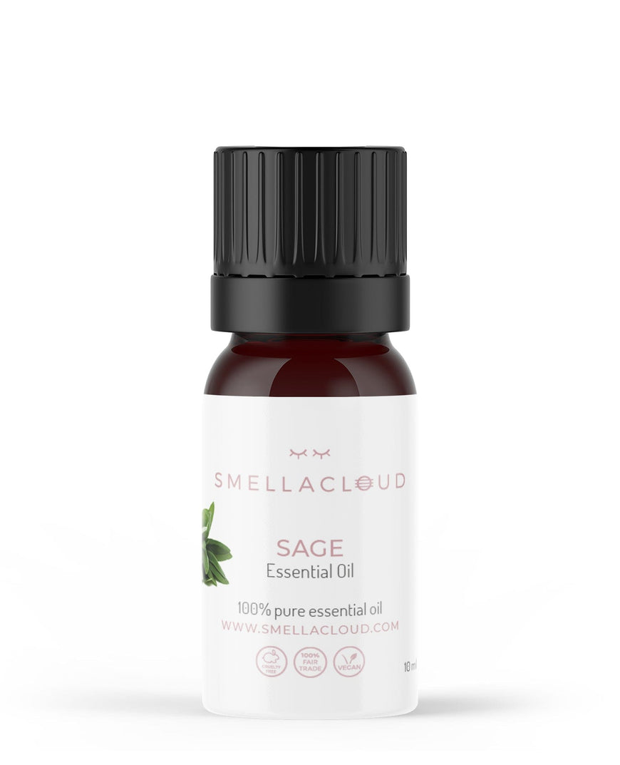 Sage 100% Essential Oil 10ml