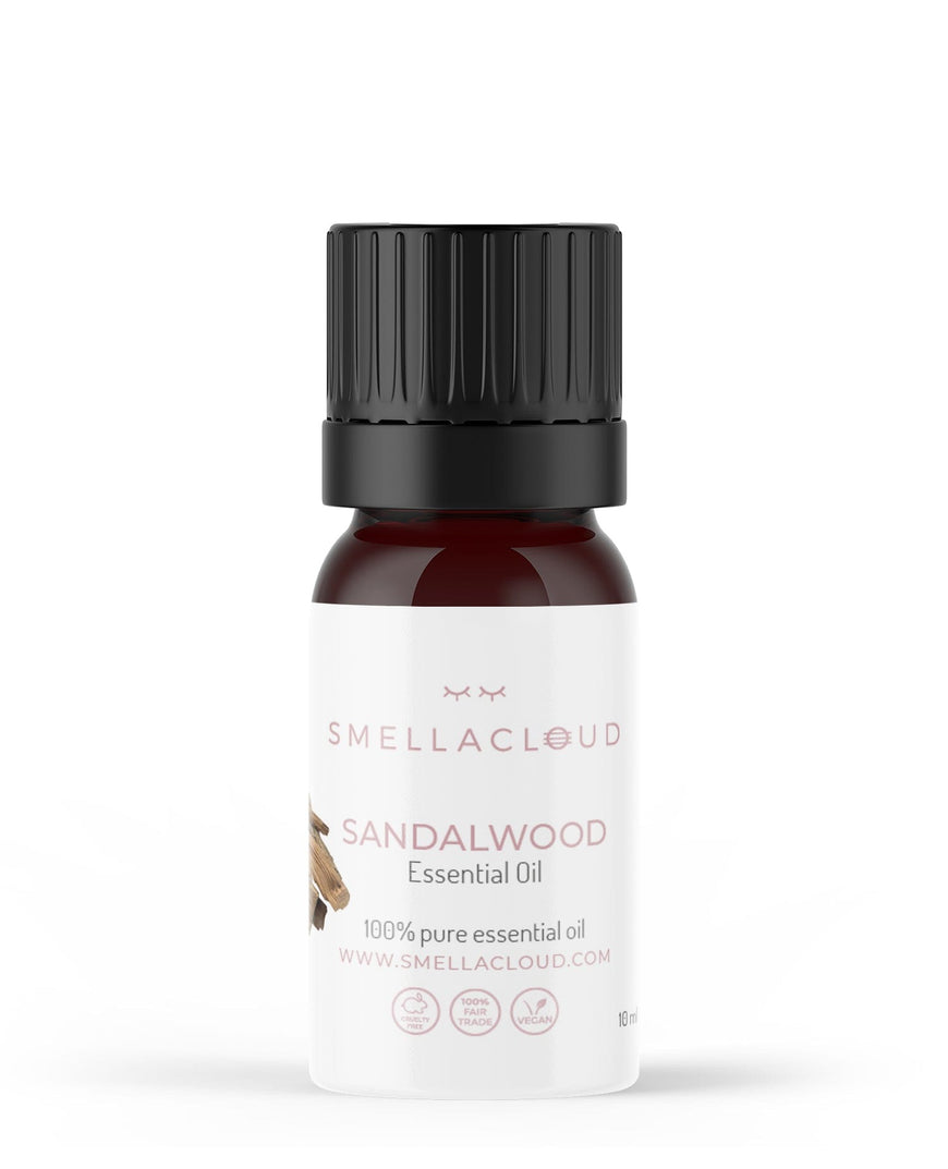 Sandalwood 100% Essential Oil 10ml