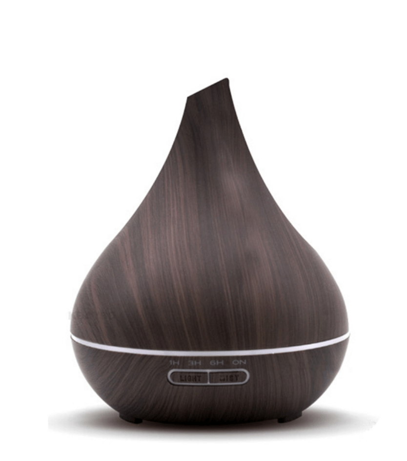 Diffuser donker hout