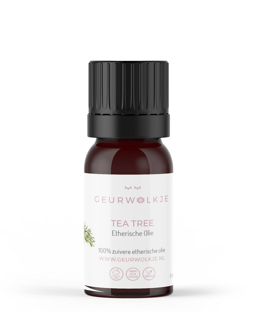 Tea Tree 100% essential oil 10ml