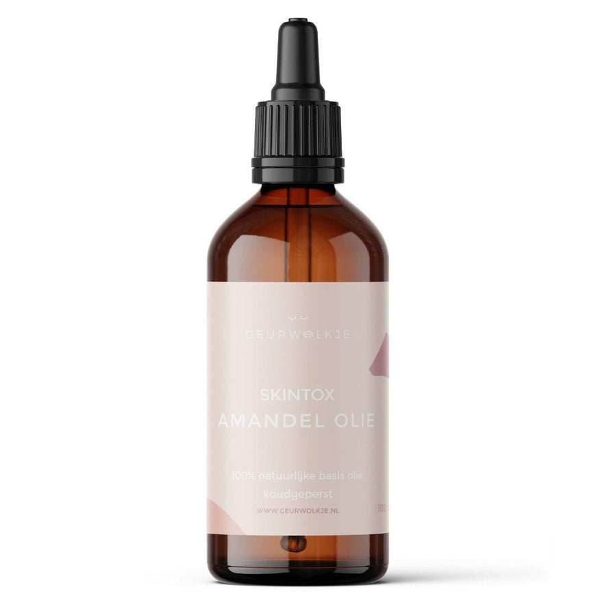 Skintox Almond oil