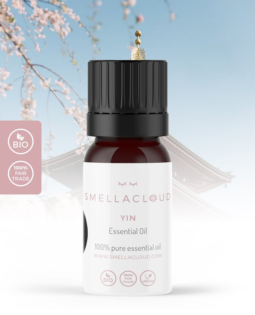 Yin 100% essential oil 5 ml original Smellacloud blend