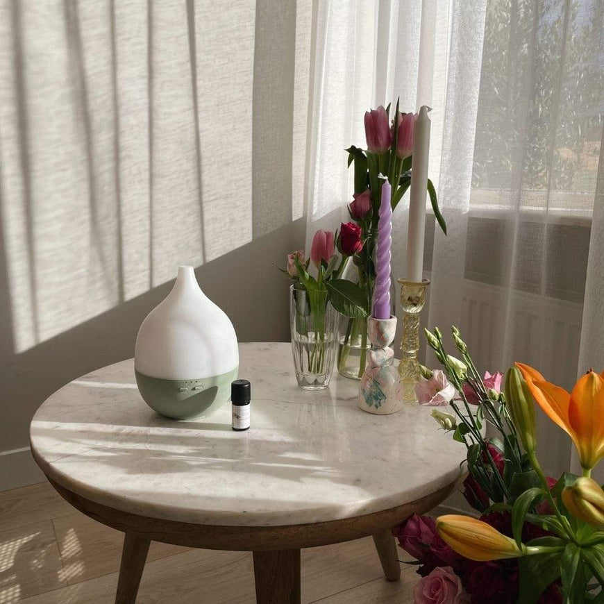 nimbus close 2 nature aroma diffuser made by.osquare