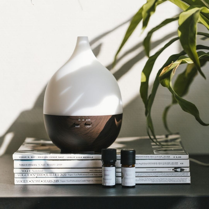 Close 2 Nature 2.0 | Dark Wood | Aroma Diffuser 200 ML