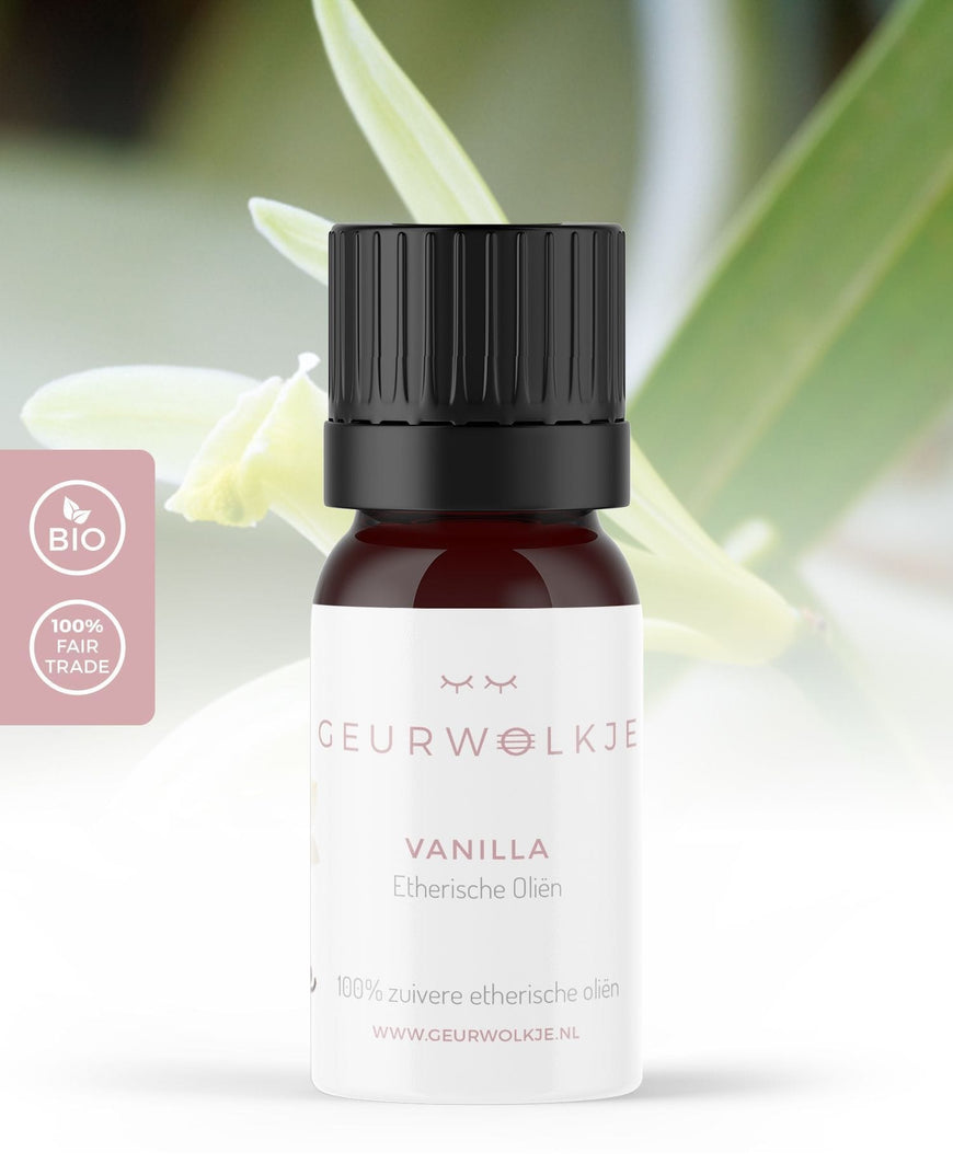 Vanilla 100% essential oil 5ml