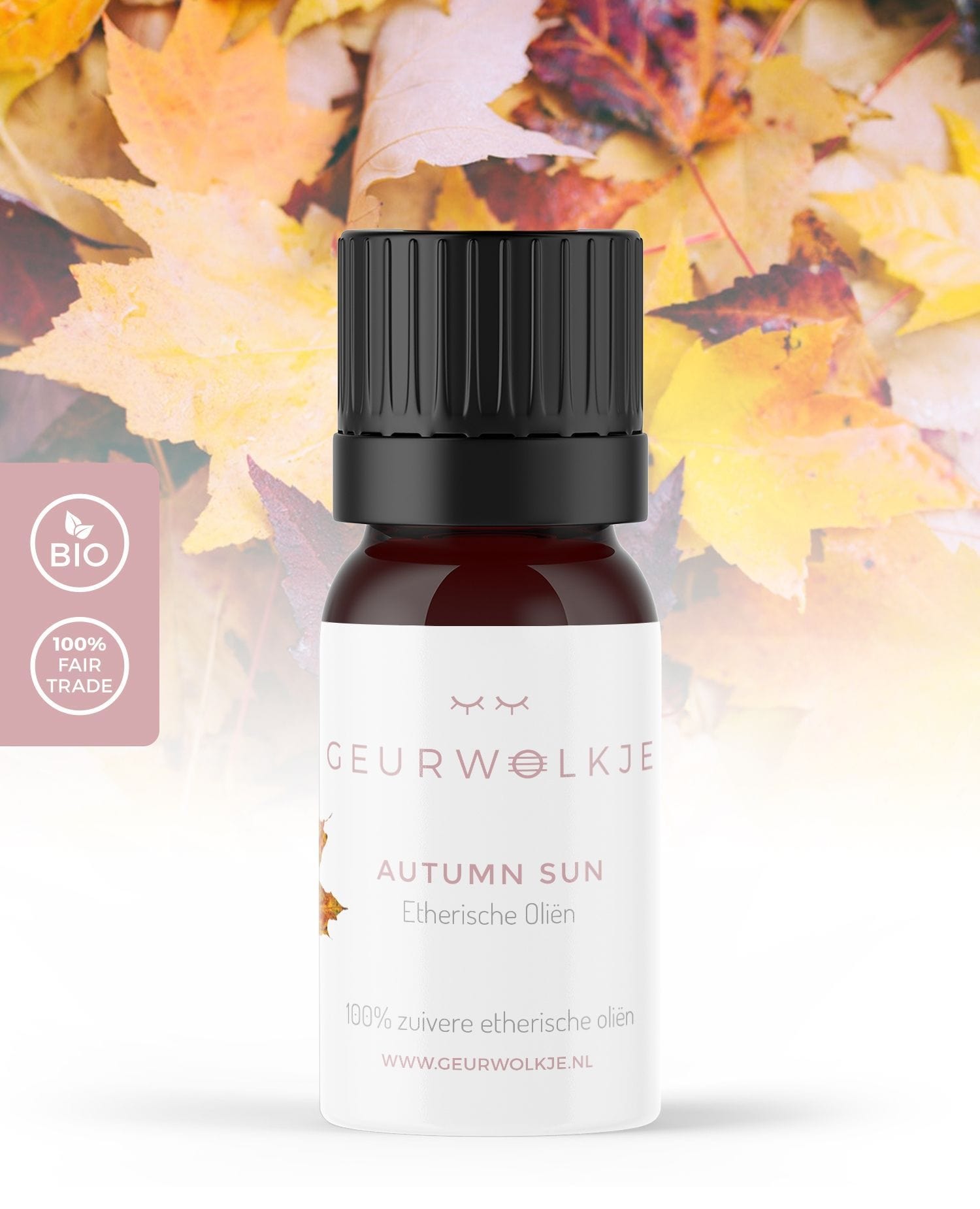 Autumn sun 100% Essential Oil 5ml original Smellacloud blend